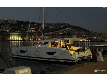 Isla 40 • Mmiria - A/C, Generator, Water maker