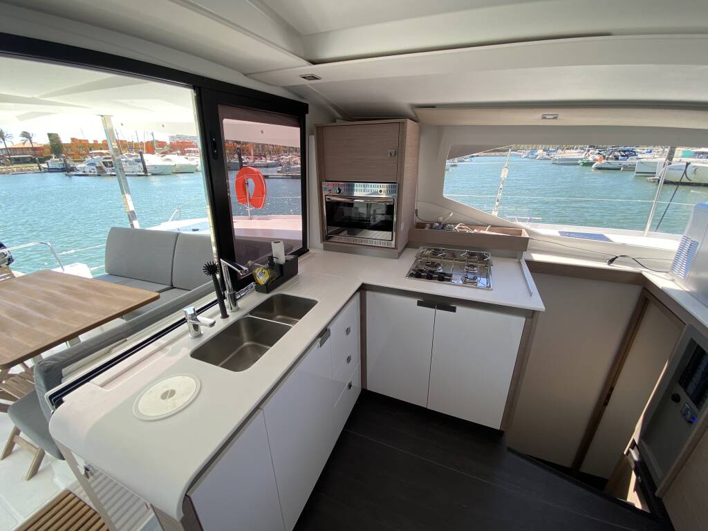 Isla 40 Foutaine Pajot ISLA 40