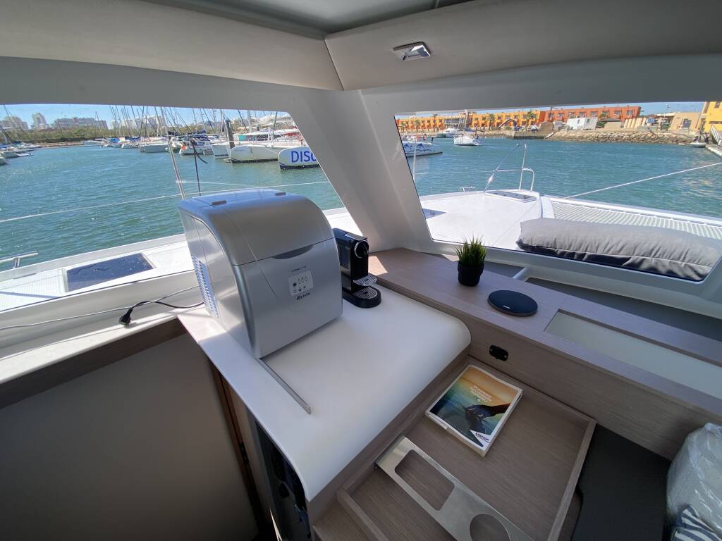 Isla 40 Foutaine Pajot ISLA 40