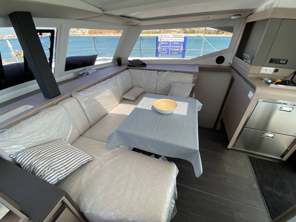 Isla 40 Foutaine Pajot ISLA 40