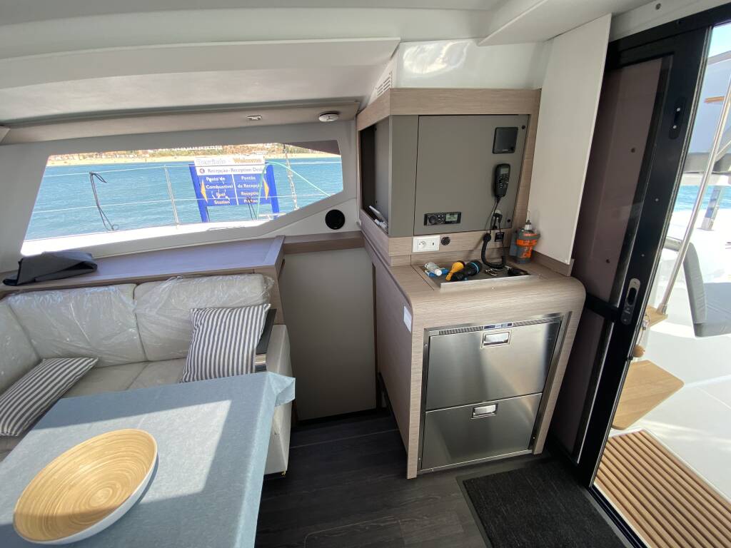 Isla 40 Foutaine Pajot ISLA 40