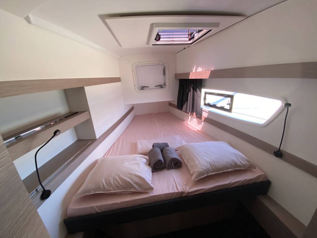 Isla 40 Foutaine Pajot ISLA 40