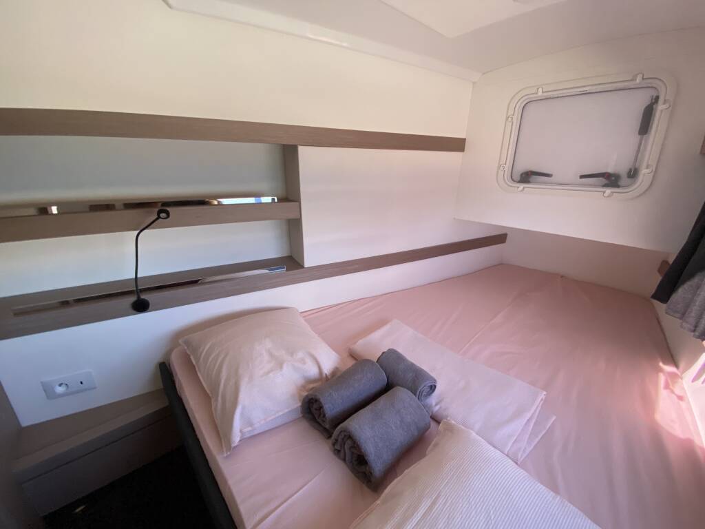 Isla 40 Foutaine Pajot ISLA 40