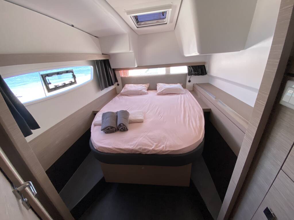 Isla 40 Foutaine Pajot ISLA 40