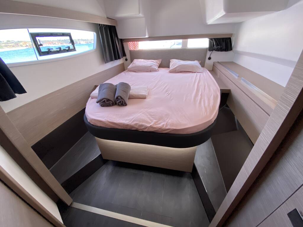 Isla 40 Foutaine Pajot ISLA 40