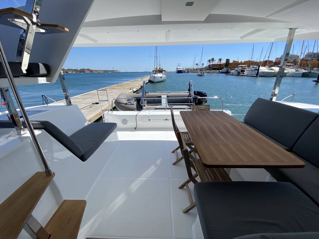 Isla 40 Foutaine Pajot ISLA 40