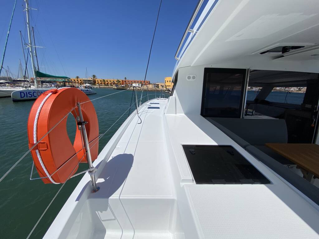 Isla 40 Foutaine Pajot ISLA 40