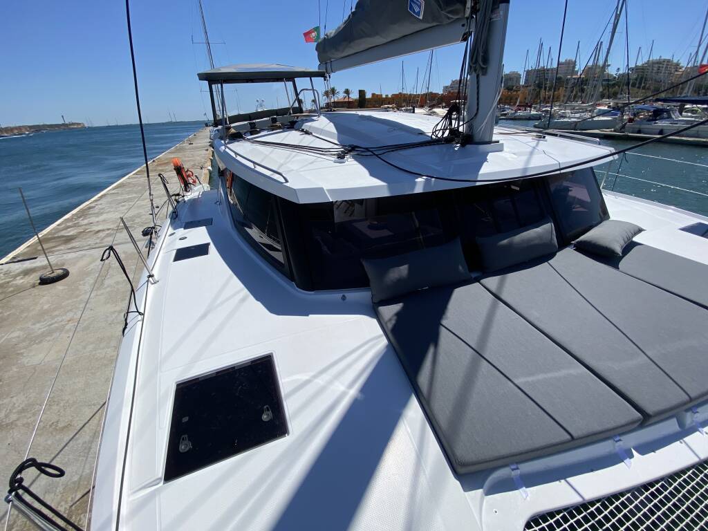 Isla 40 Foutaine Pajot ISLA 40