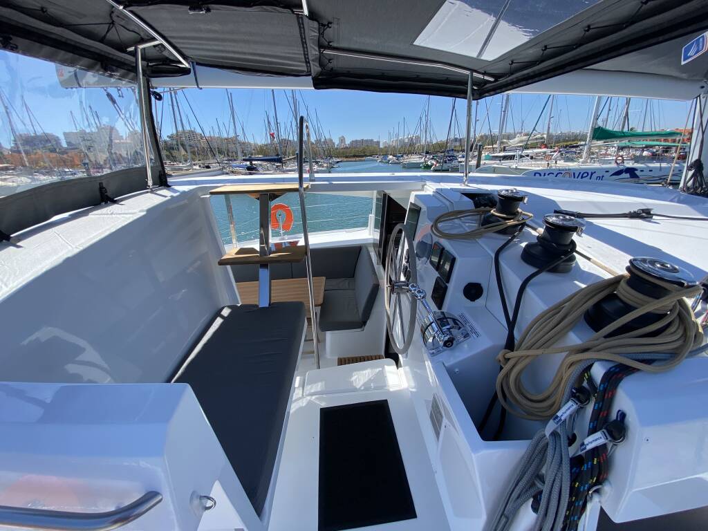 Isla 40 Foutaine Pajot ISLA 40