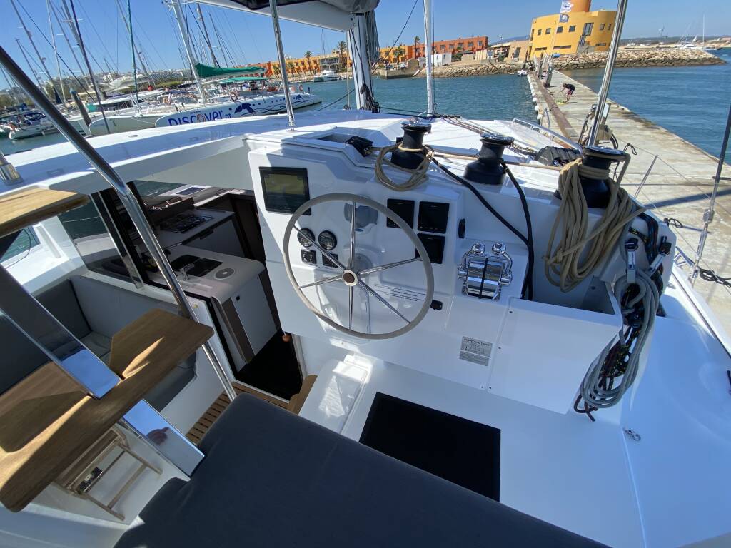 Isla 40 Foutaine Pajot ISLA 40