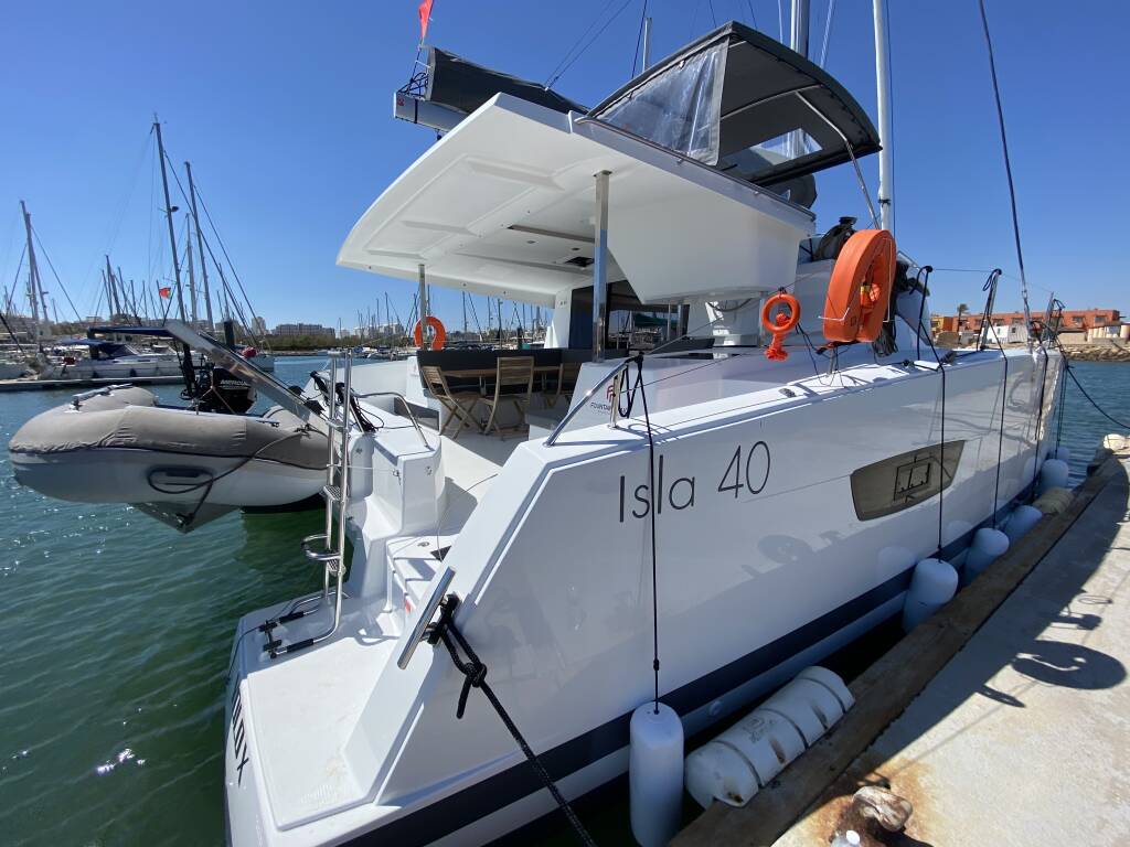 Isla 40 Foutaine Pajot ISLA 40