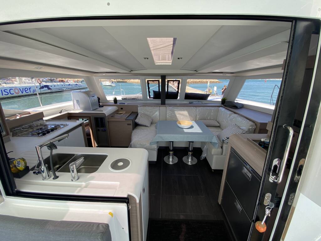 Isla 40 Foutaine Pajot ISLA 40