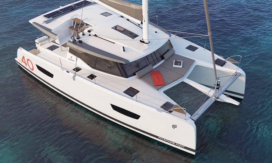 Isla 40 ATLANT