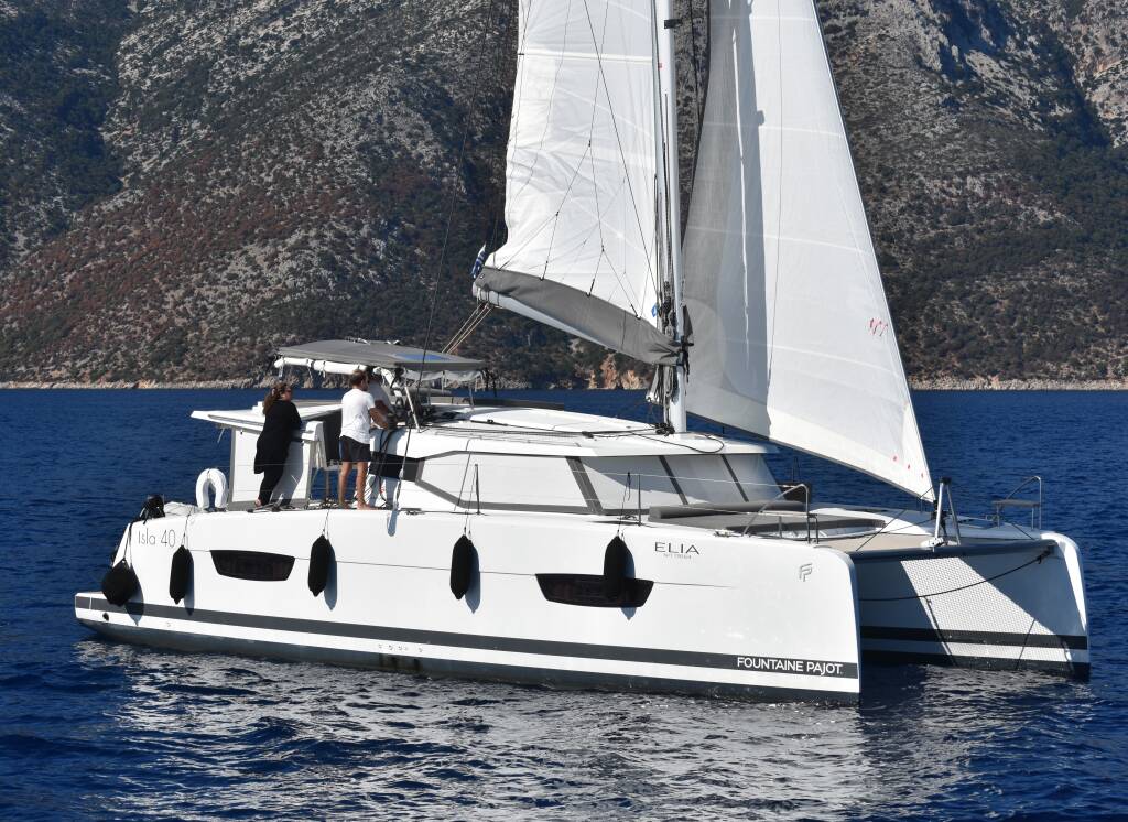 Isla 40 ELIA 