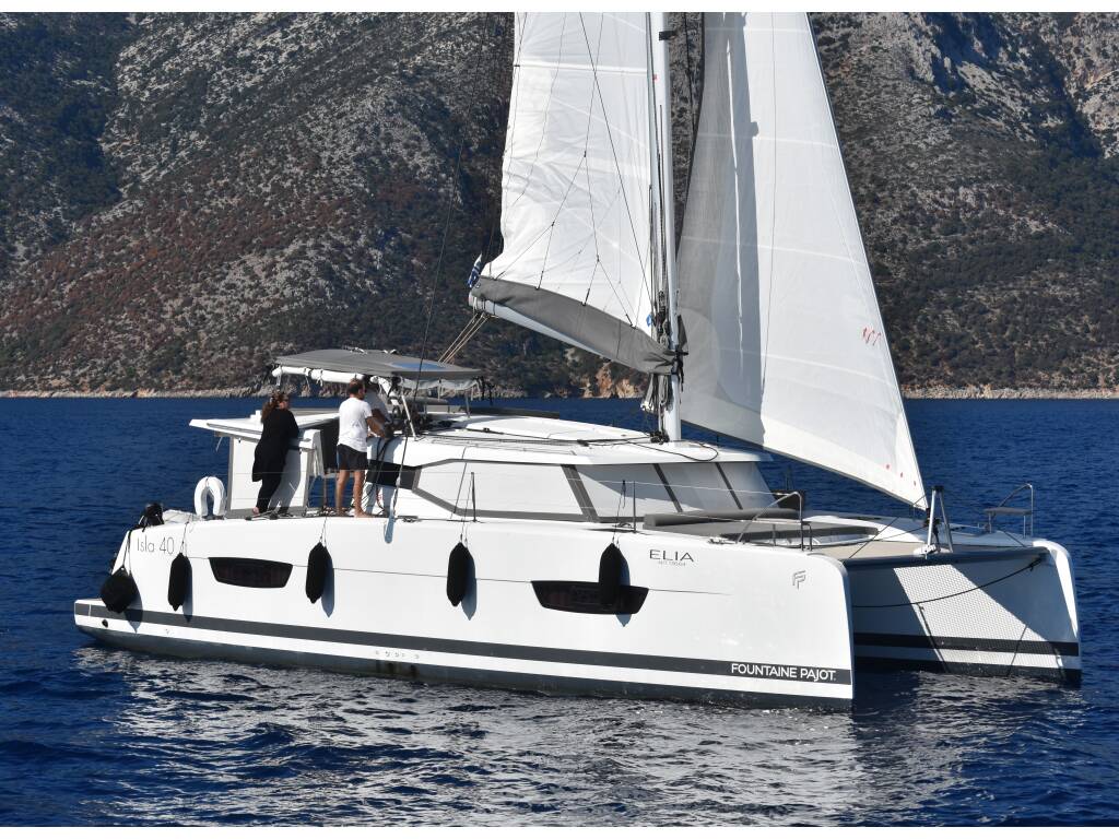 Isla 40 ELIA 