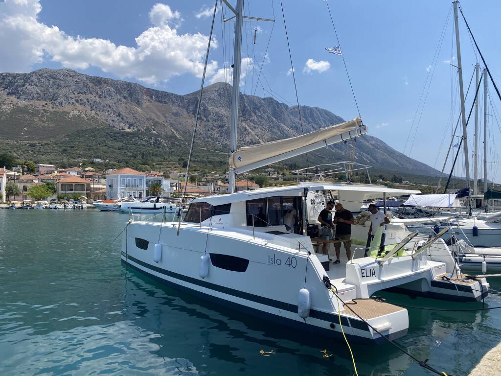 Isla 40 ELIA 