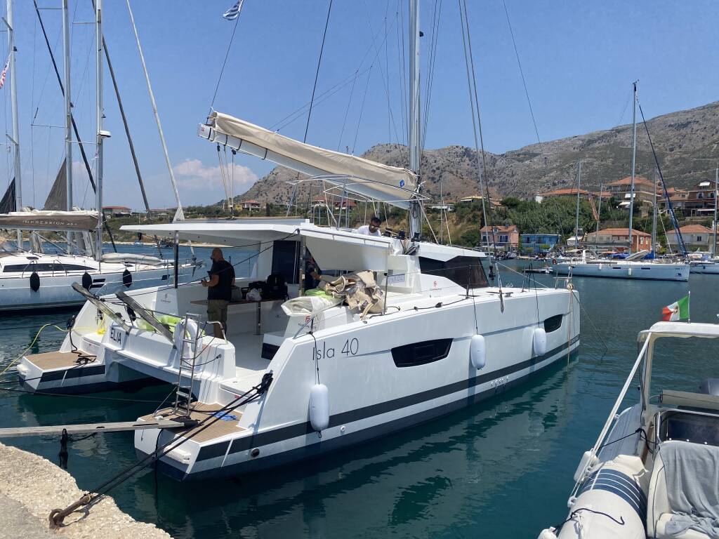 Isla 40 ELIA 
