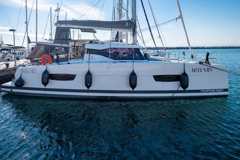 Isla 40 LFK-Isla 40(A/C)