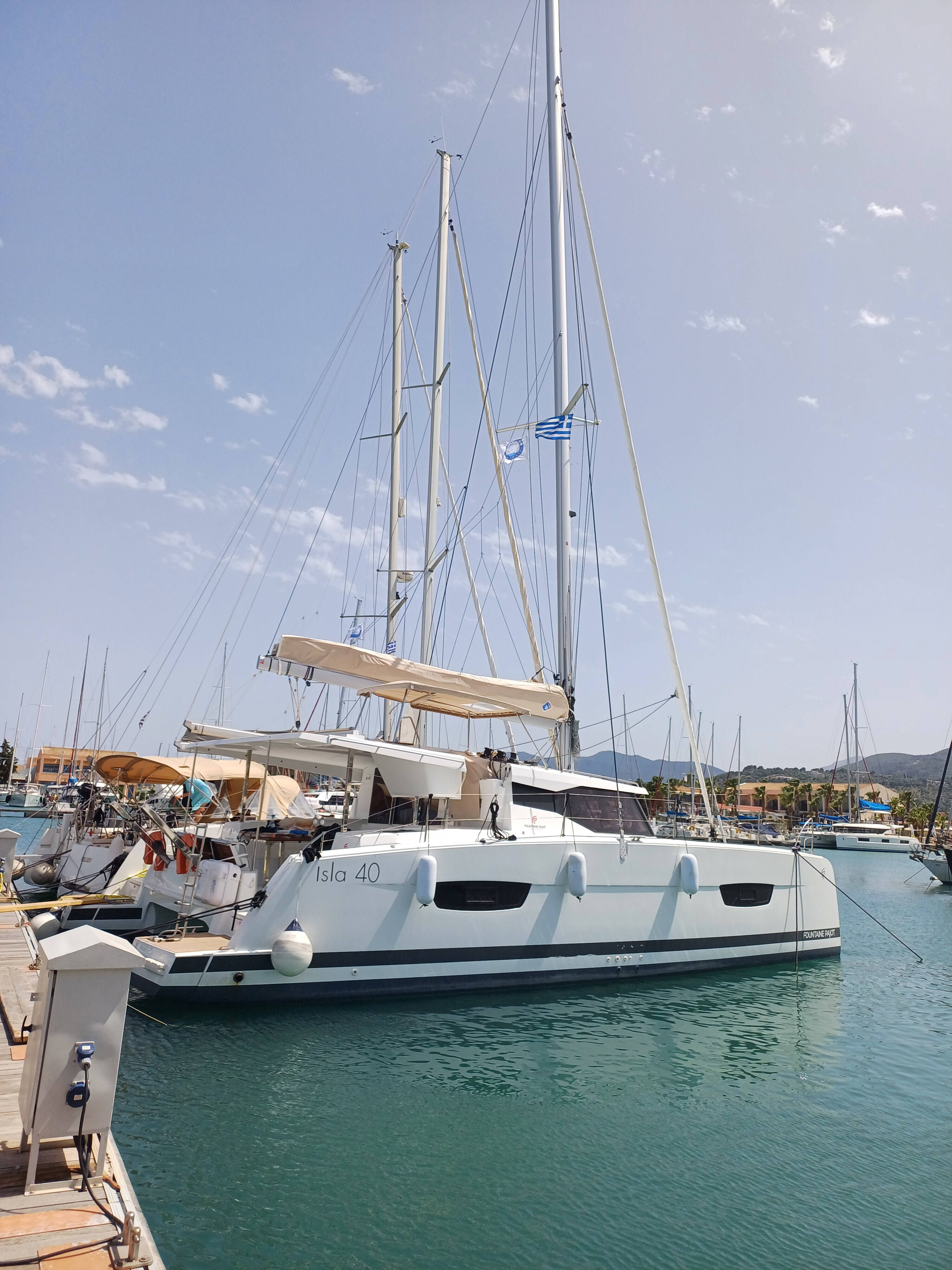 Isla 40 Nona