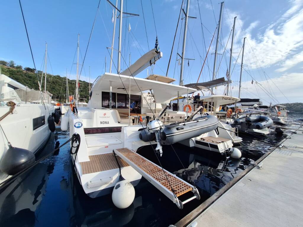 Isla 40 Nona