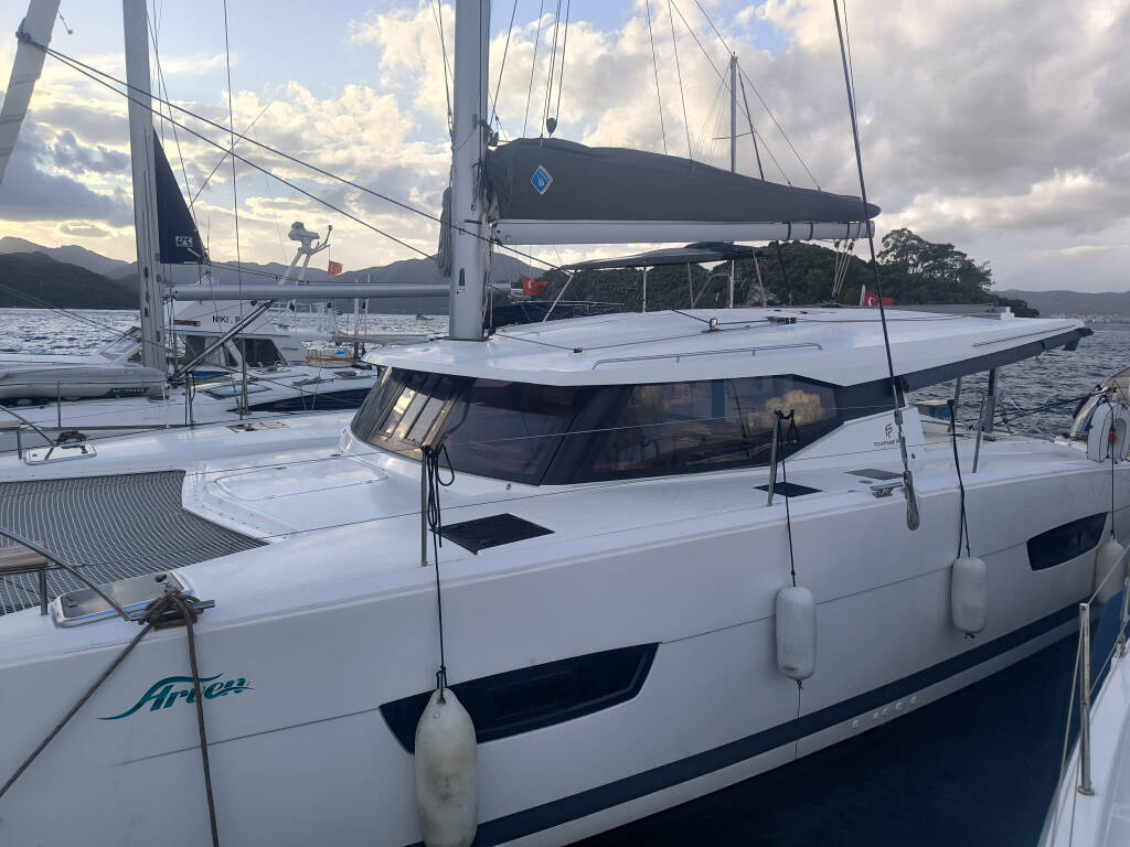 Isla 40 Arven