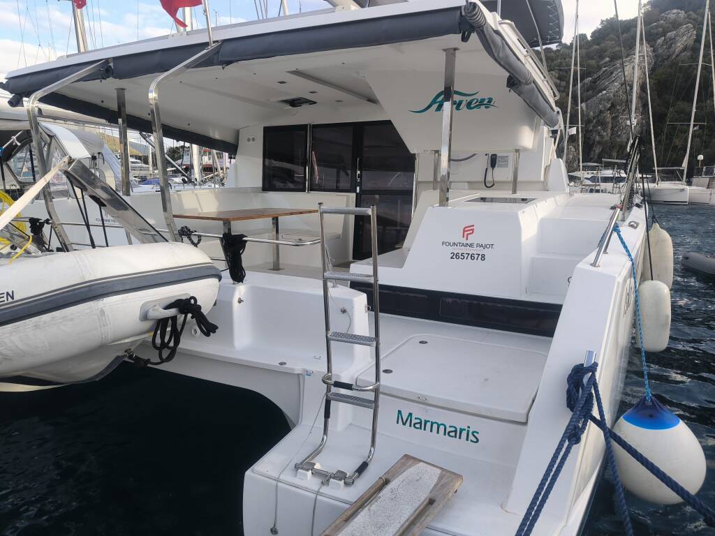 Isla 40 Arven