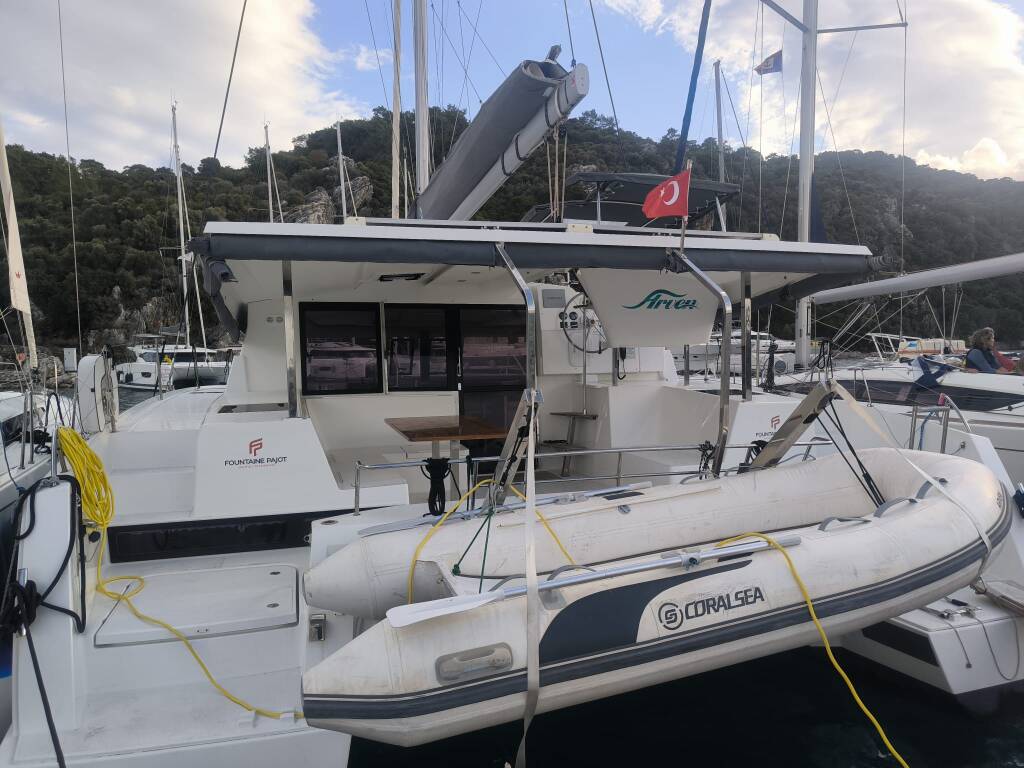 Isla 40 Arven