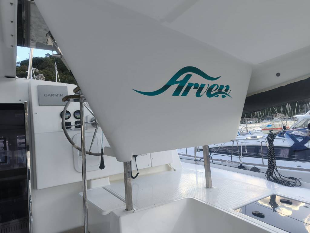 Isla 40 Arven