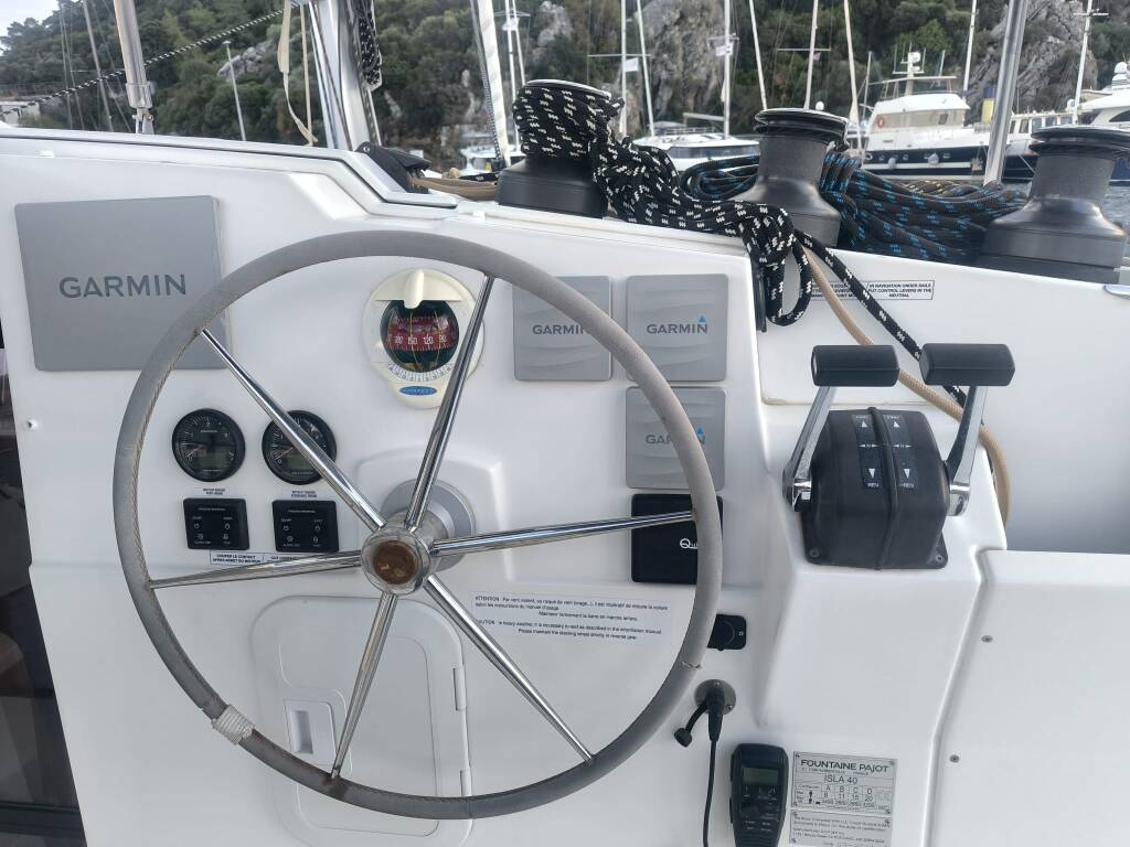 Isla 40 Arven