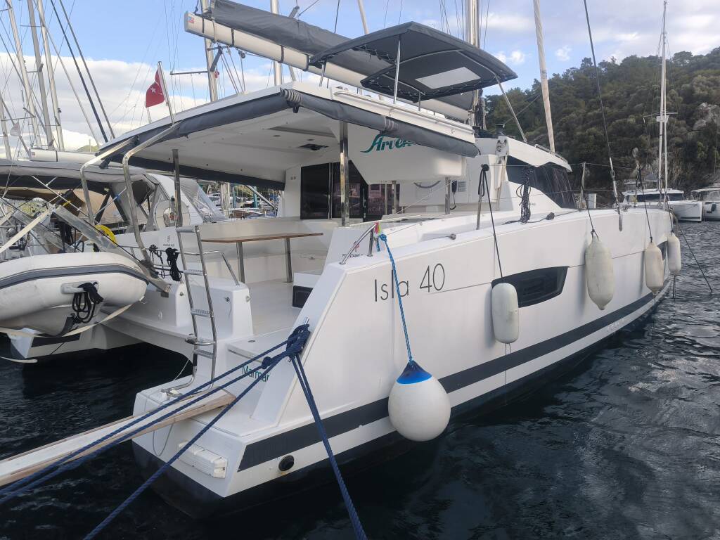 Isla 40 Arven