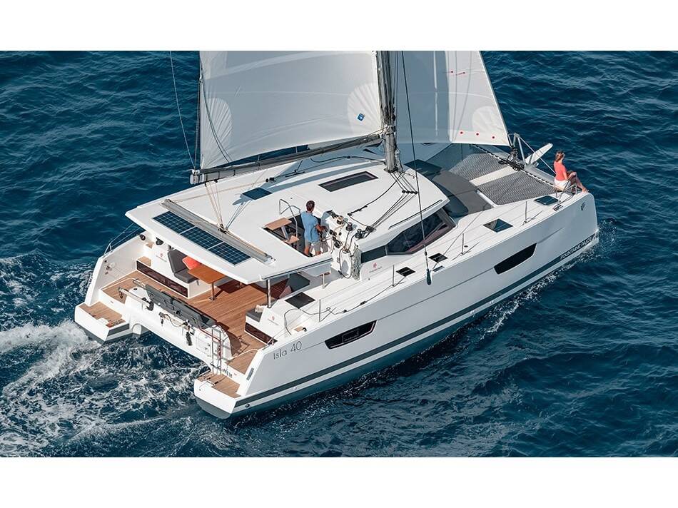 Isla 40 La Dolce Vita