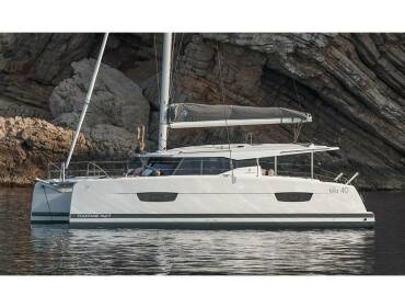 Isla 40 ANGELICA (Generator, Air-condition, Inverter, Solar, panels, 1 SUP free of charge)