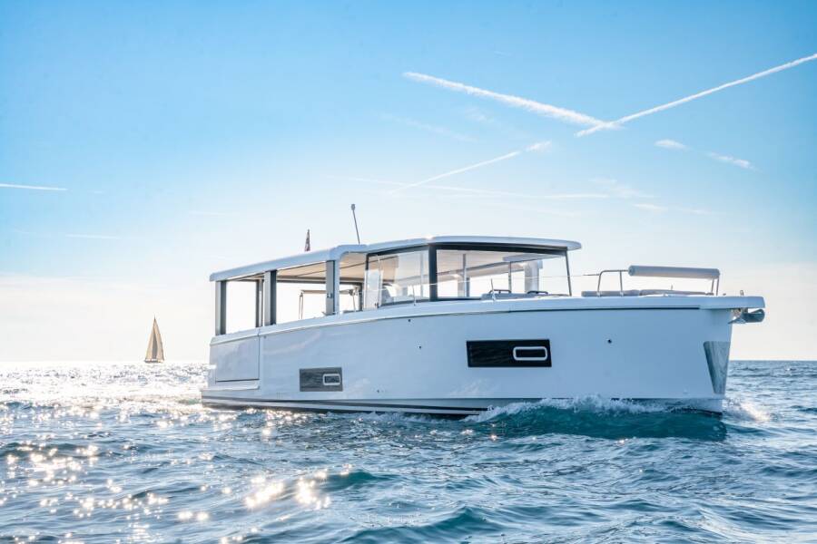 Island Cruising Boat SEALODGE II