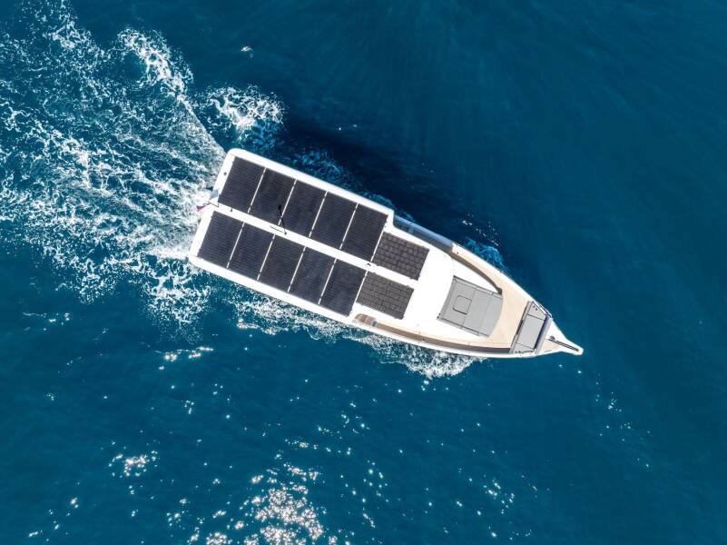 Island Cruising Boat SEALODGE II 