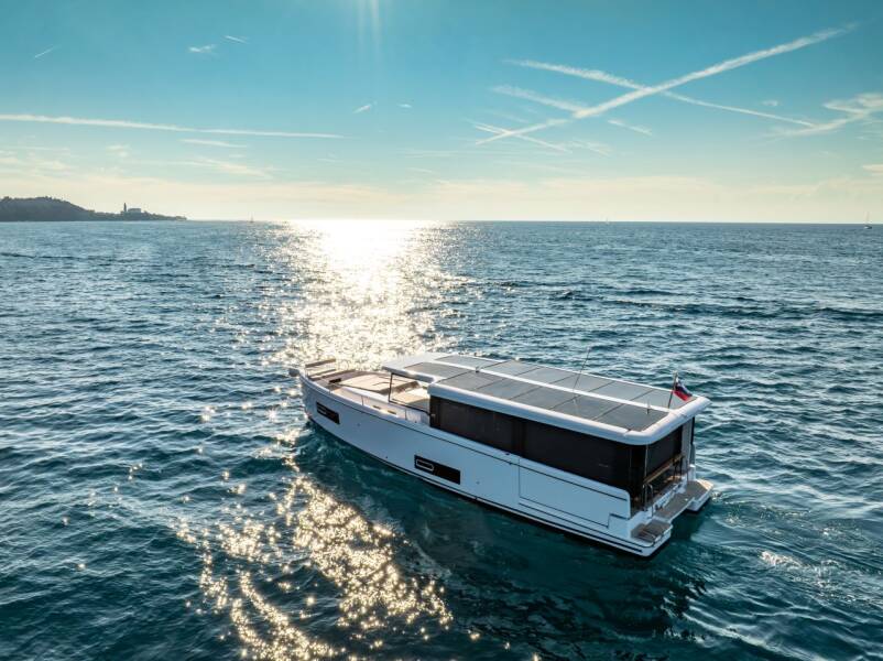 Island Cruising Boat SEALODGE II 