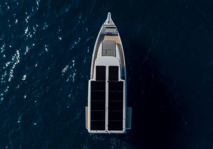 Island Cruising Boat SEALODGE II 