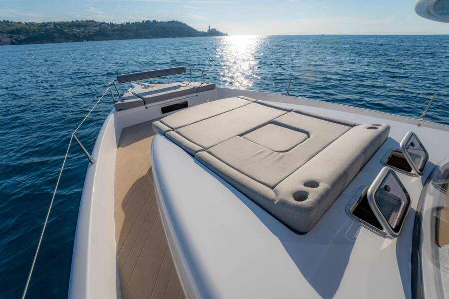 Island Cruising Boat SEALODGE II 