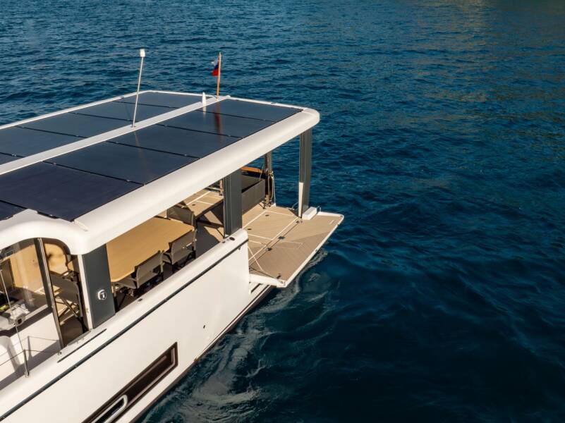 Island Cruising Boat SEALODGE II 