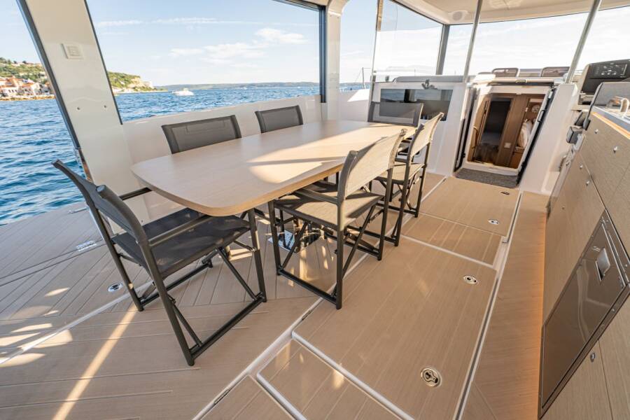 Island Cruising Boat SEALODGE II 