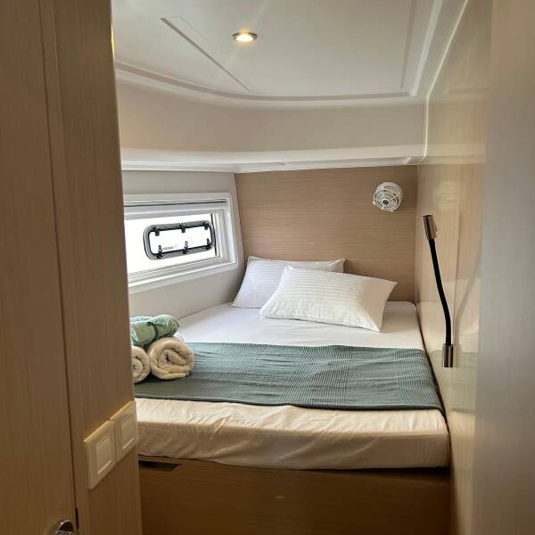 Island Cruising Boat SEALODGE II 