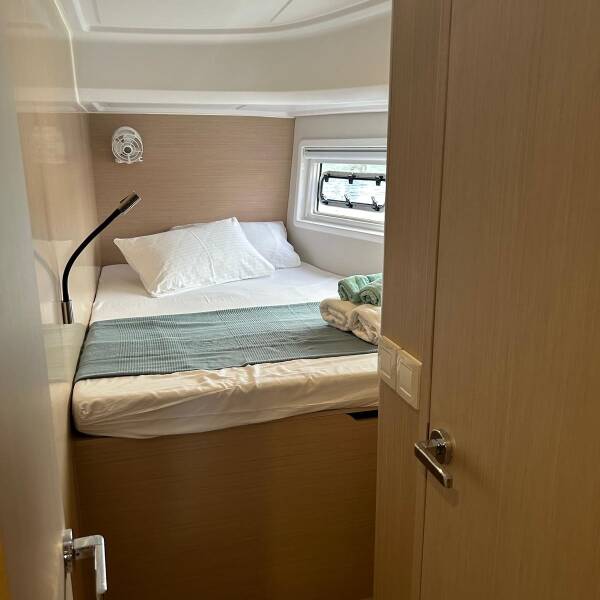 Island Cruising Boat SEALODGE II 