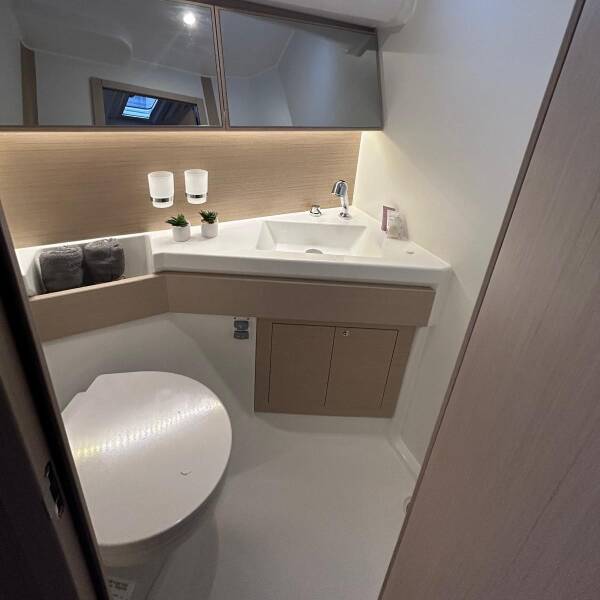 Island Cruising Boat SEALODGE II 