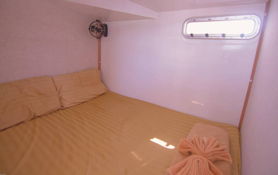 Island Spirit 38 Island Breeze