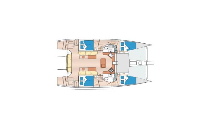 Island Spirit 410 Vesna