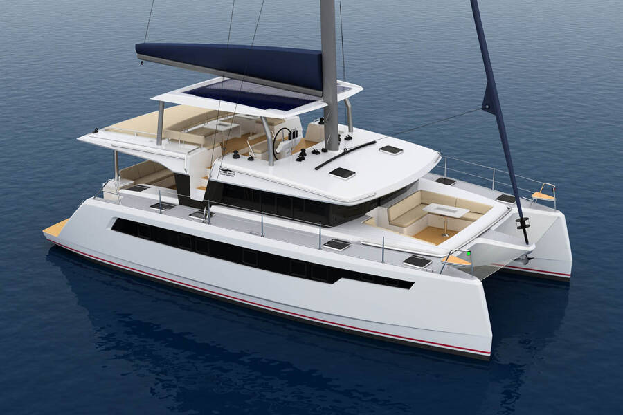 Island Spirit 525E • Wind and Soul-r