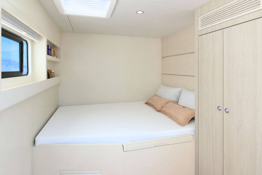 Island Spirit 525E Wind and Soul-r