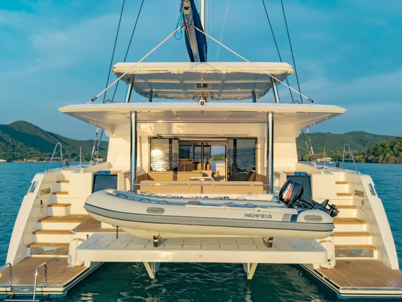 Island Spirit 525E Electric E-Motion
