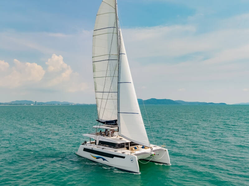 Island Spirit 525E Electric E-Motion