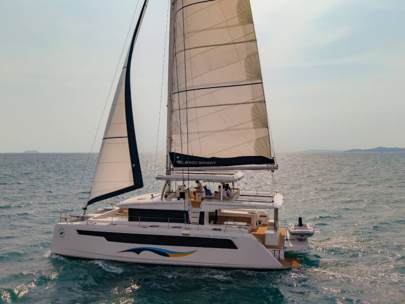 Island Spirit 525E Electric E-Motion
