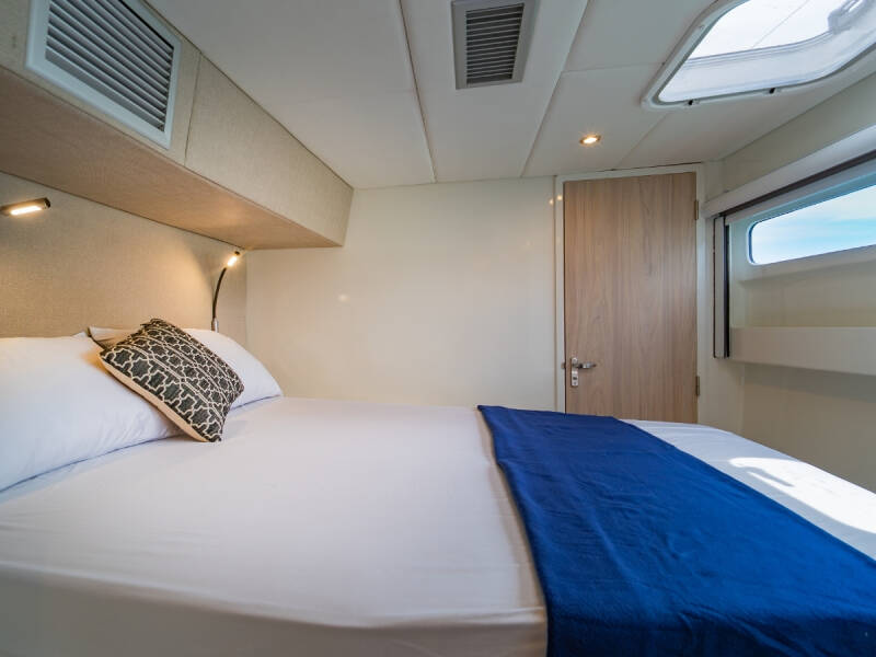 Island Spirit 525E Electric E-Motion